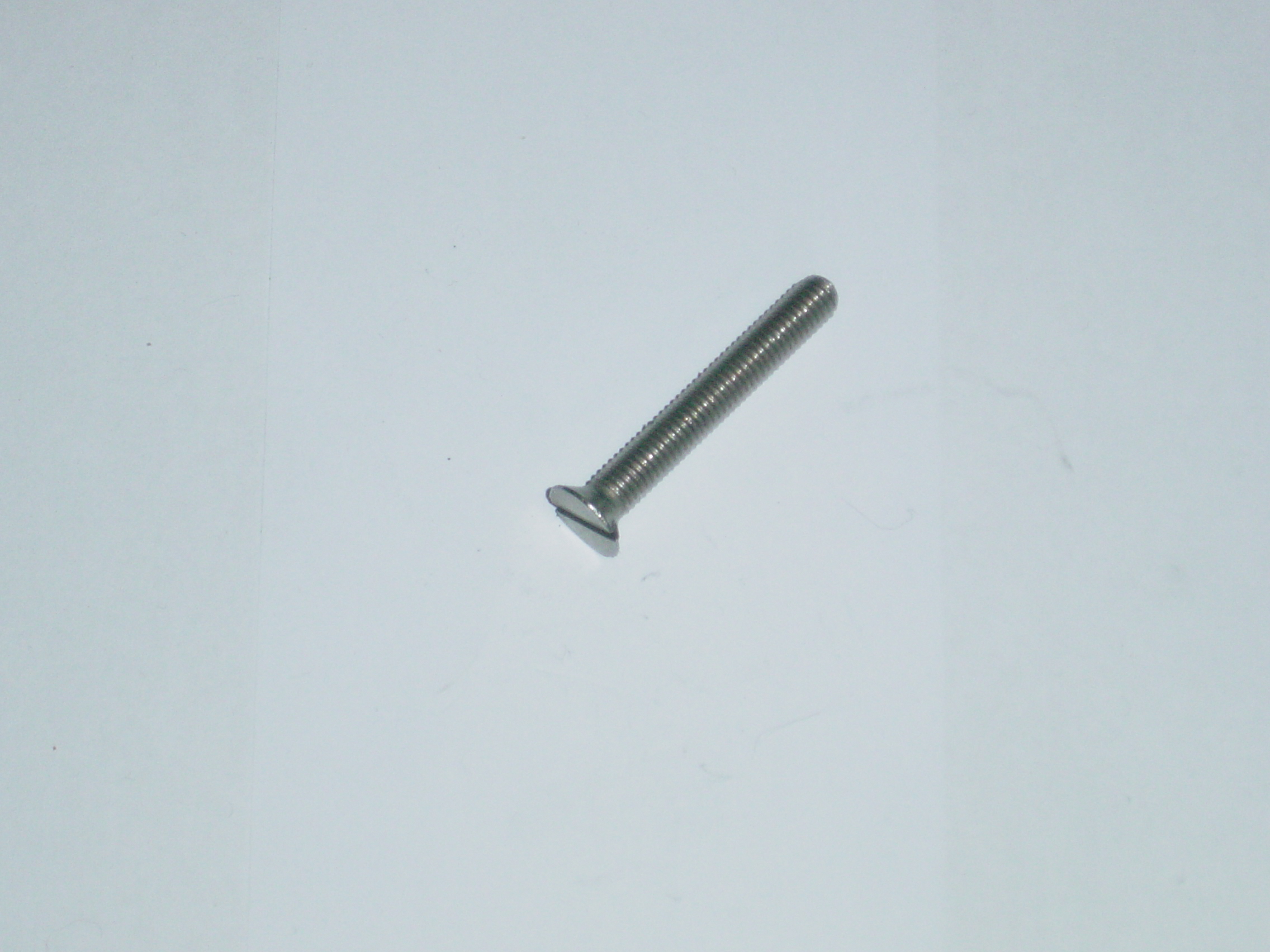 Flat-headed countersunk bolt AM 5 x 30
