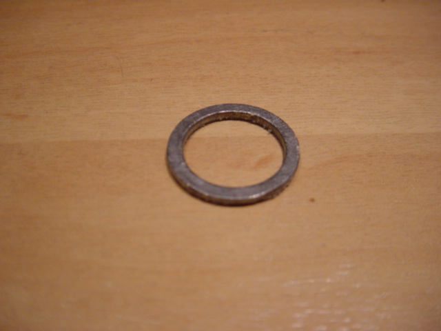 Gasket thermostat
