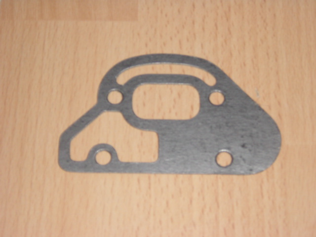 Exhaust gasket