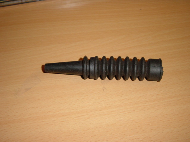 Rubber bellow