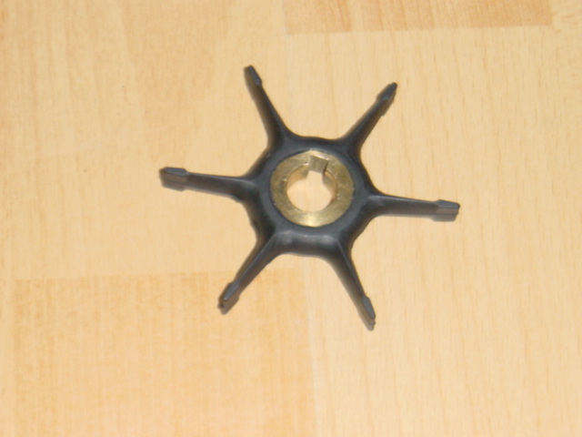 Impeller of waterpump 5HP