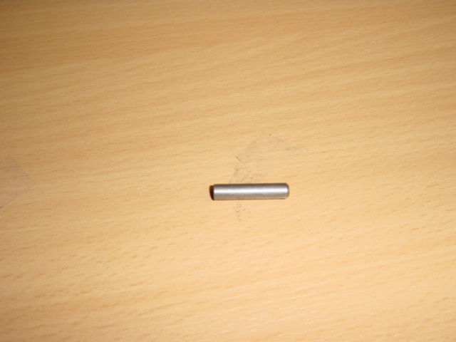 Cylinder pin 5x20mm