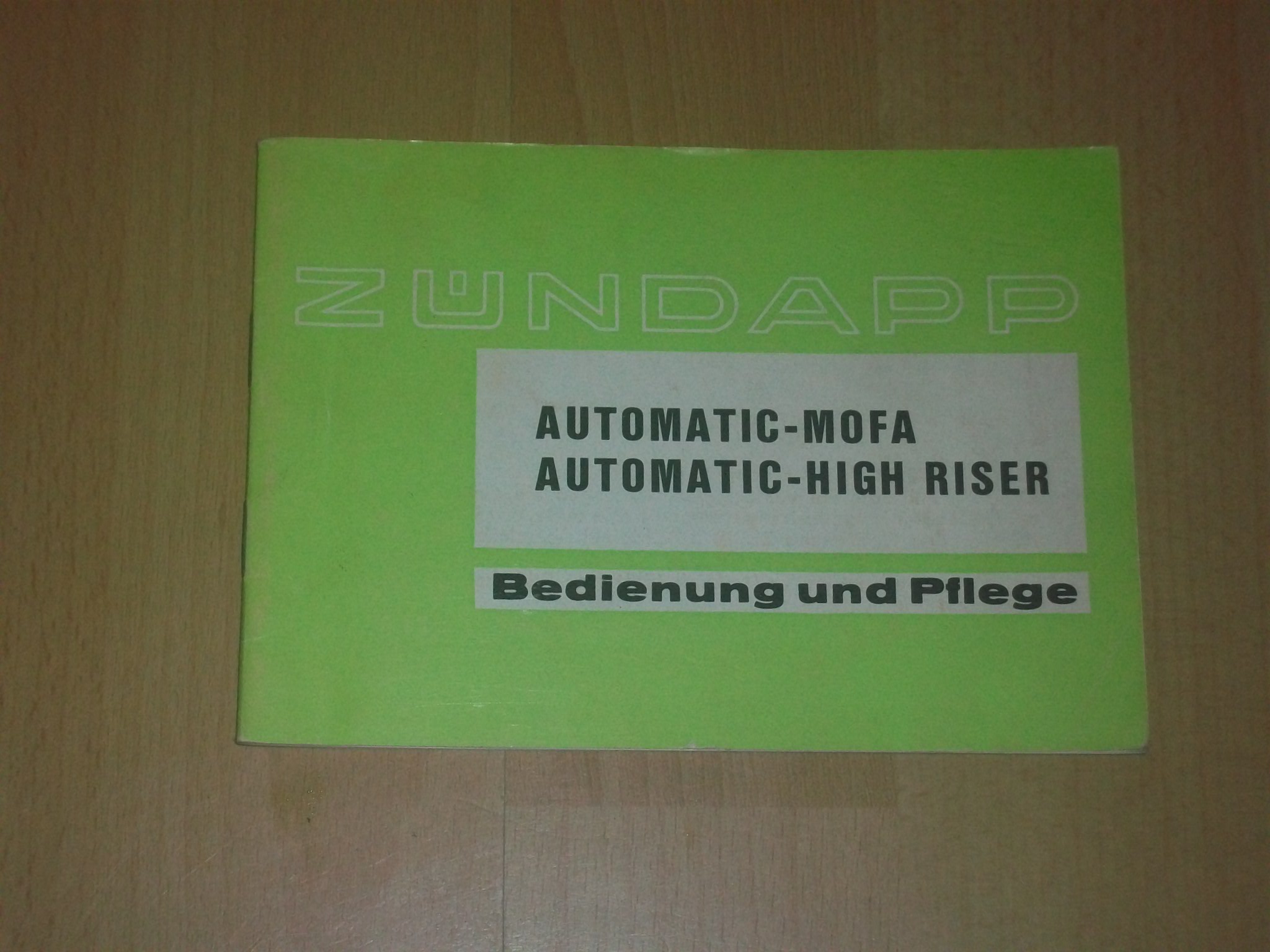 User manual D - 444 - 02 , 444 - 31
