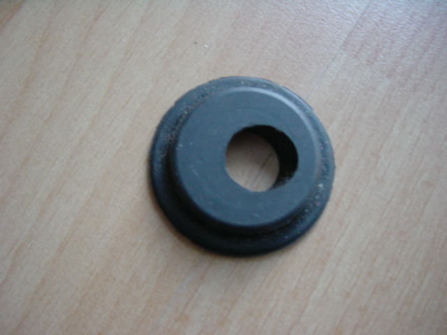 Cable bushing