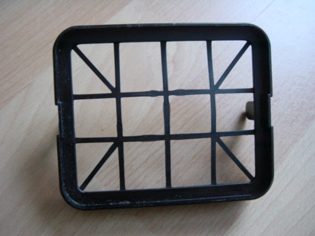 Filter cover