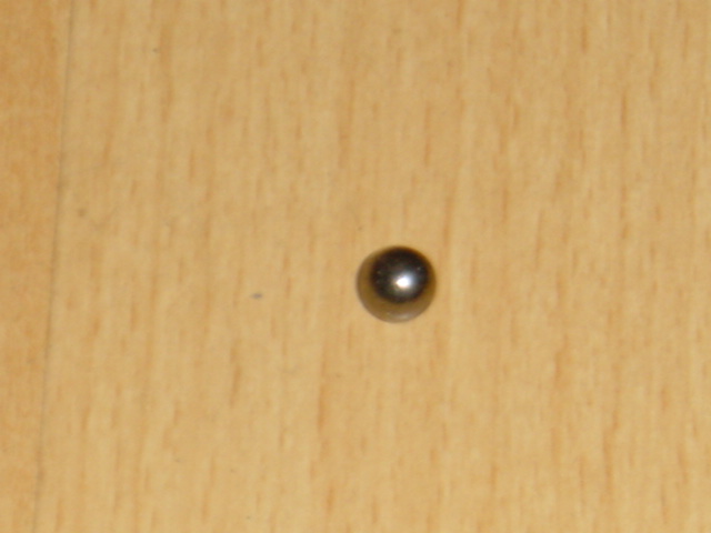 Ball 7mm (Used)