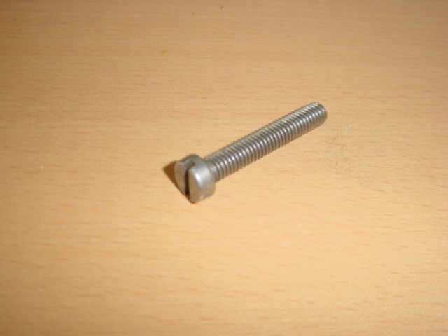 Cylinder bolt 6x35mm (Used)