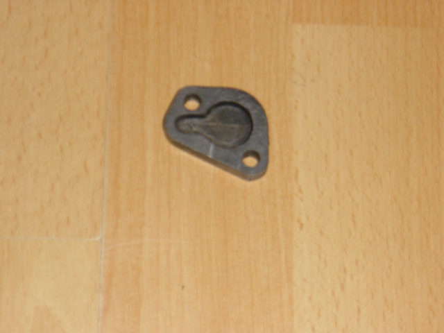 Cover thermostat (Used)