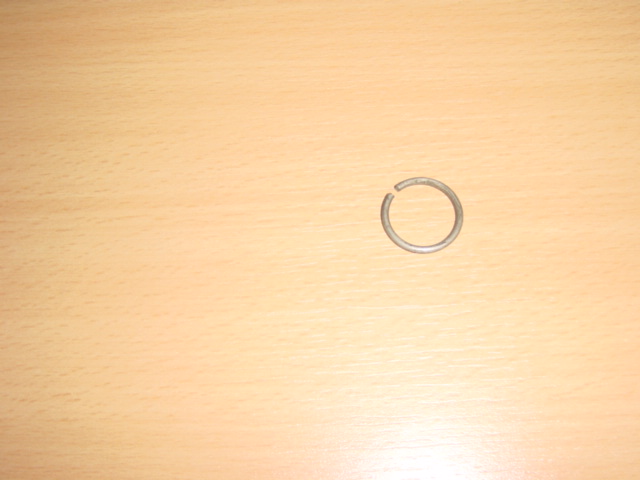 Ring 18,2 x 2 mm