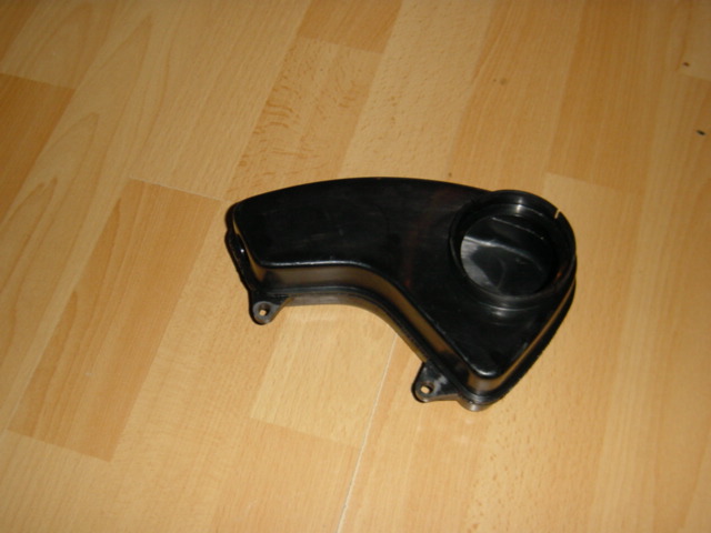 Intake muffier (Used)
