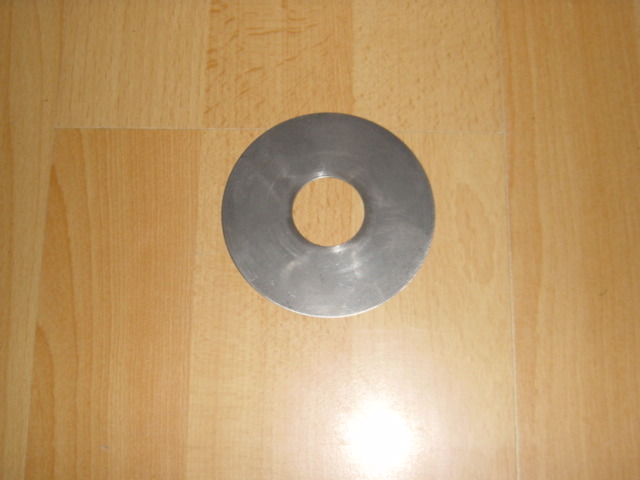 Washer 0,8x30x89 (Used)