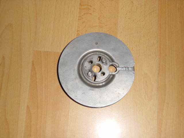 Cord pulley (Used)