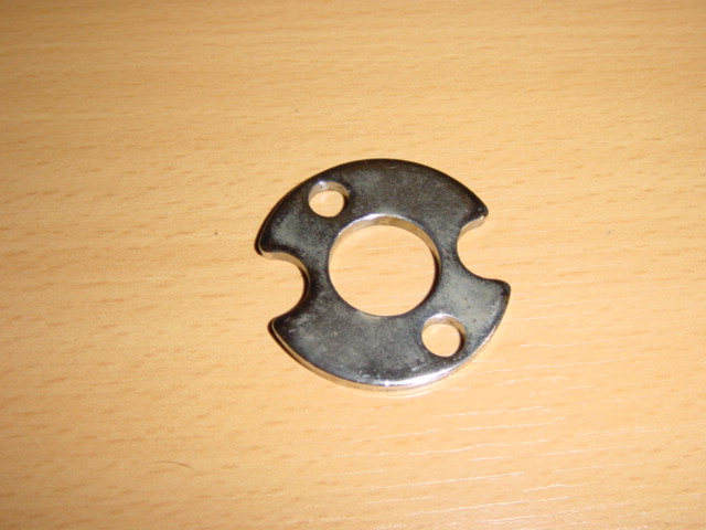 Scheibe 3,0 mm dick (Gebraucht)