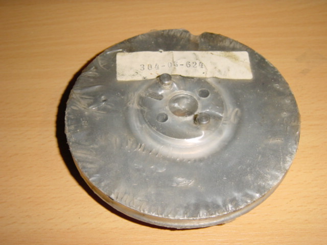 Cord pulley