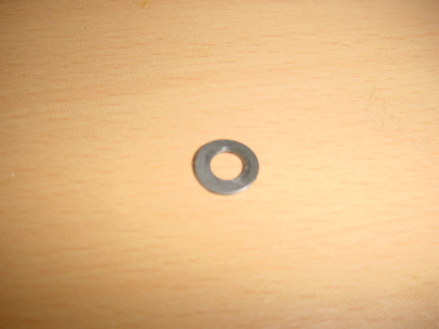 Spring washer B5 (Used)