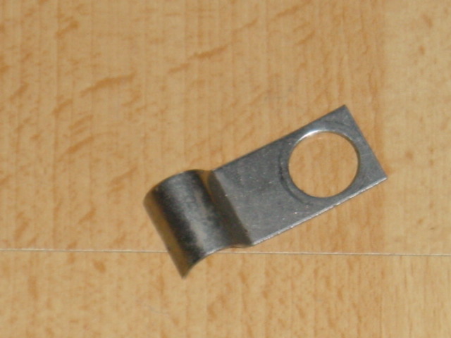 Hose clip (Used)