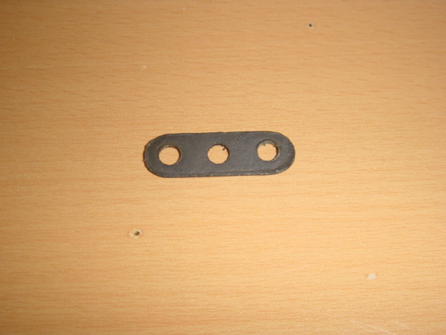 Gasket for fuel pump (Used)
