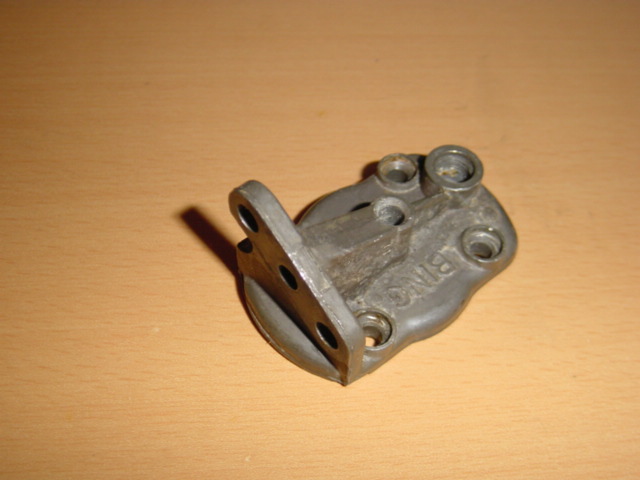 Pump, lower part (Used)