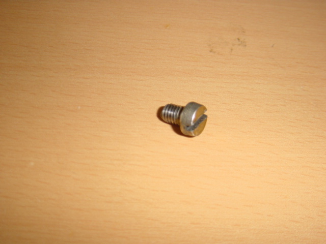 Cylinder bolt 6x8mm (Used)