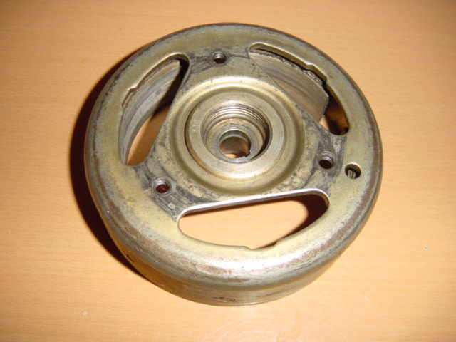 Flywheel 19 Watt (Used)