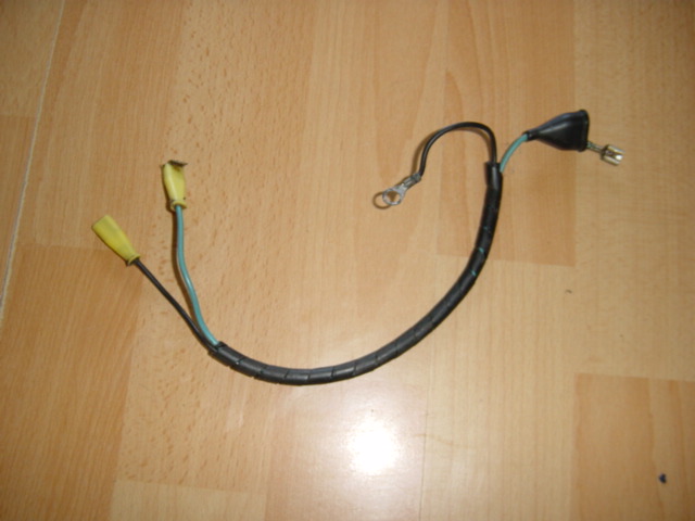 Kabel Zündspule secundair 1 (Gebraucht)