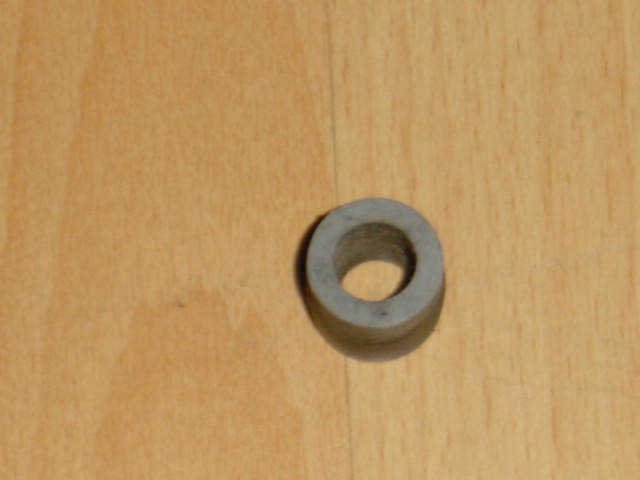 Rubber ring (Gebruikt)