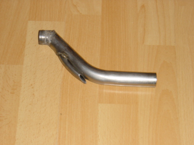 Exhaust pipe (Used)