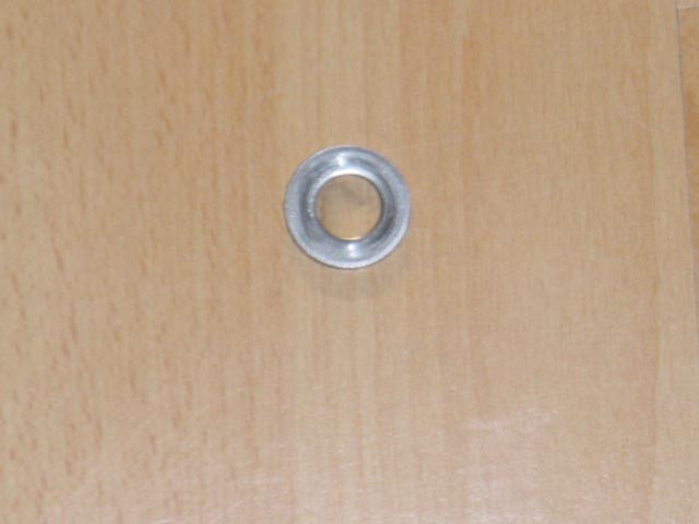 Scheibe 10,5 mm  (Gebraucht)