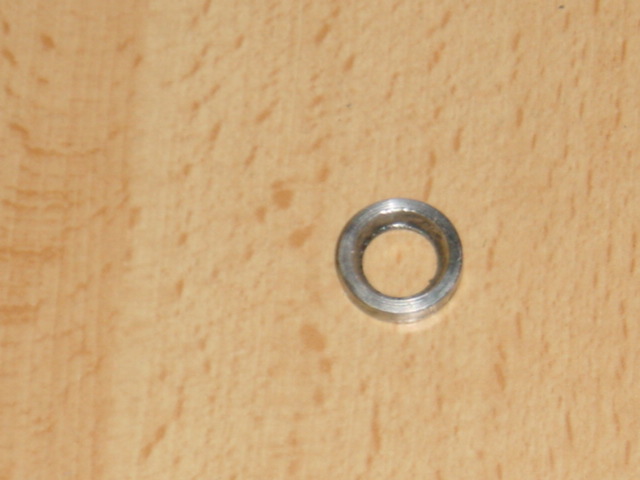 Security ring 8,4 x 14 mm (Used)