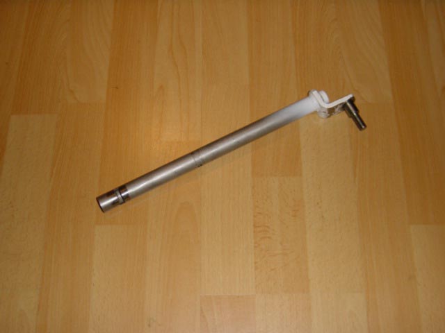 Steering handle tube (Used)