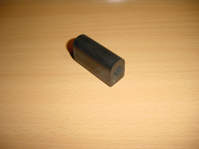 Rubber buffer (Used)