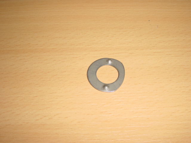 Washer 16x29x0,8 (Used)