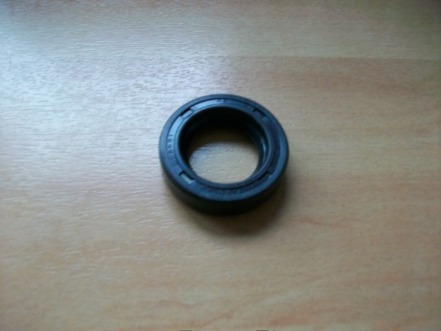 Sealing ring 7 x 17 x 28