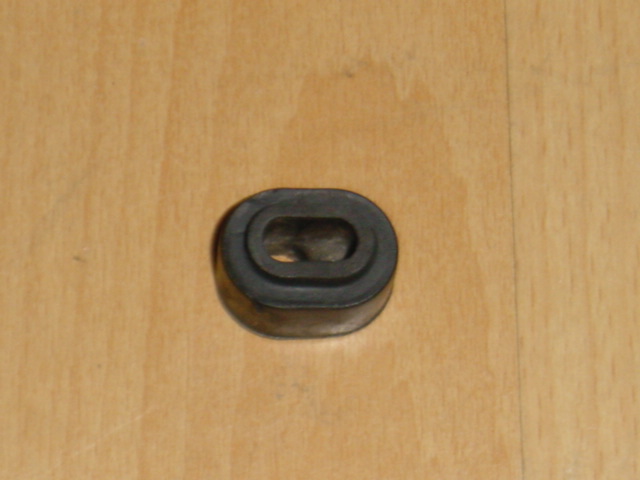 Connecting sleeve (rubber) for water outlet (Used)