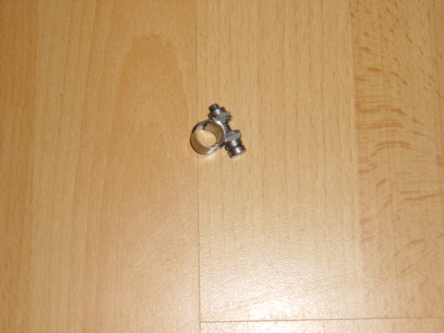 Hose clip 10/9 (Used)