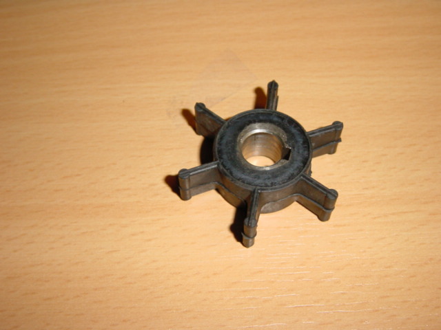 Impeller of waterpump 6HP