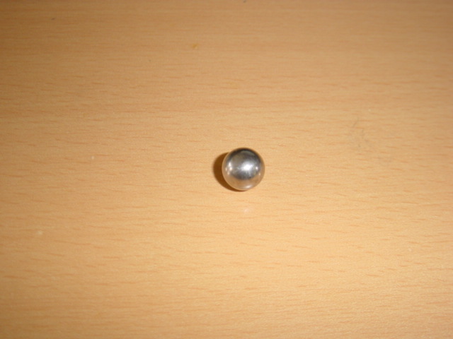 Ball 10mm (Used)