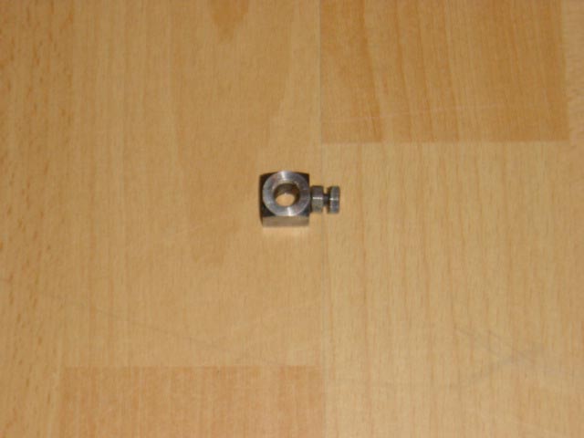 Clamping piece (Used)