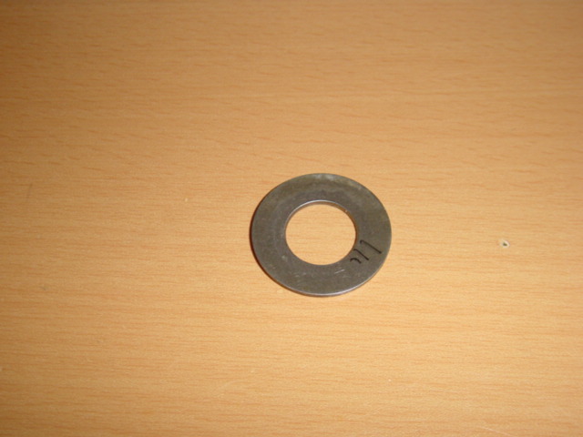 Washer 1,10x15,5x27,9 (Used)