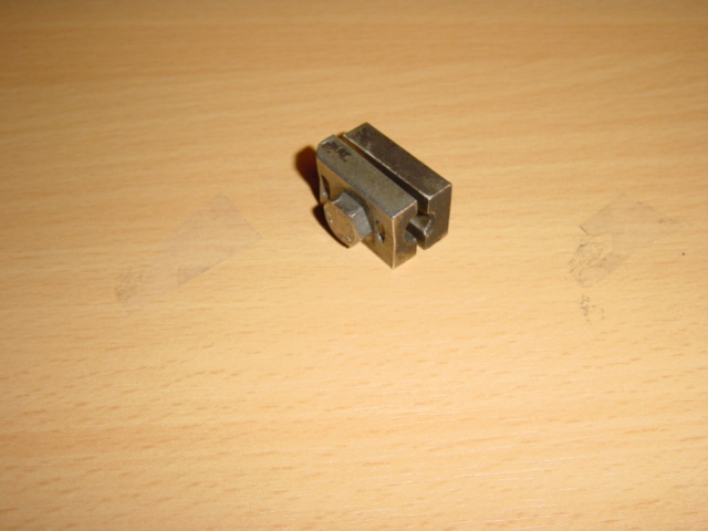 Clamping piece cpl. (Used)