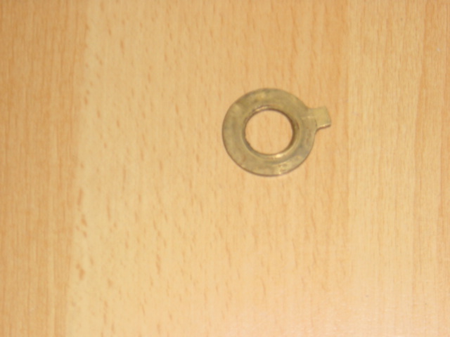 Thrust washer 11,5 mm (Used)