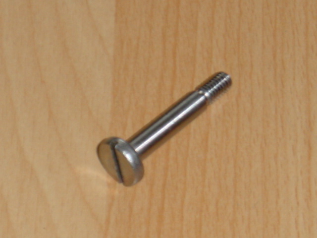 Lens-headed screw (Used)