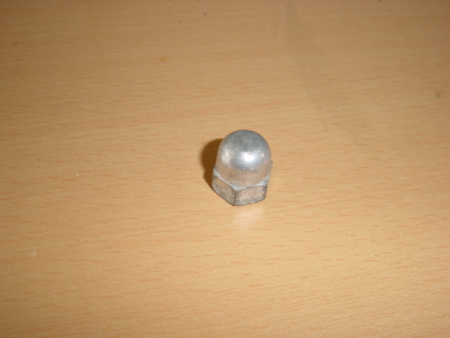 Locking nut M8 (Used)