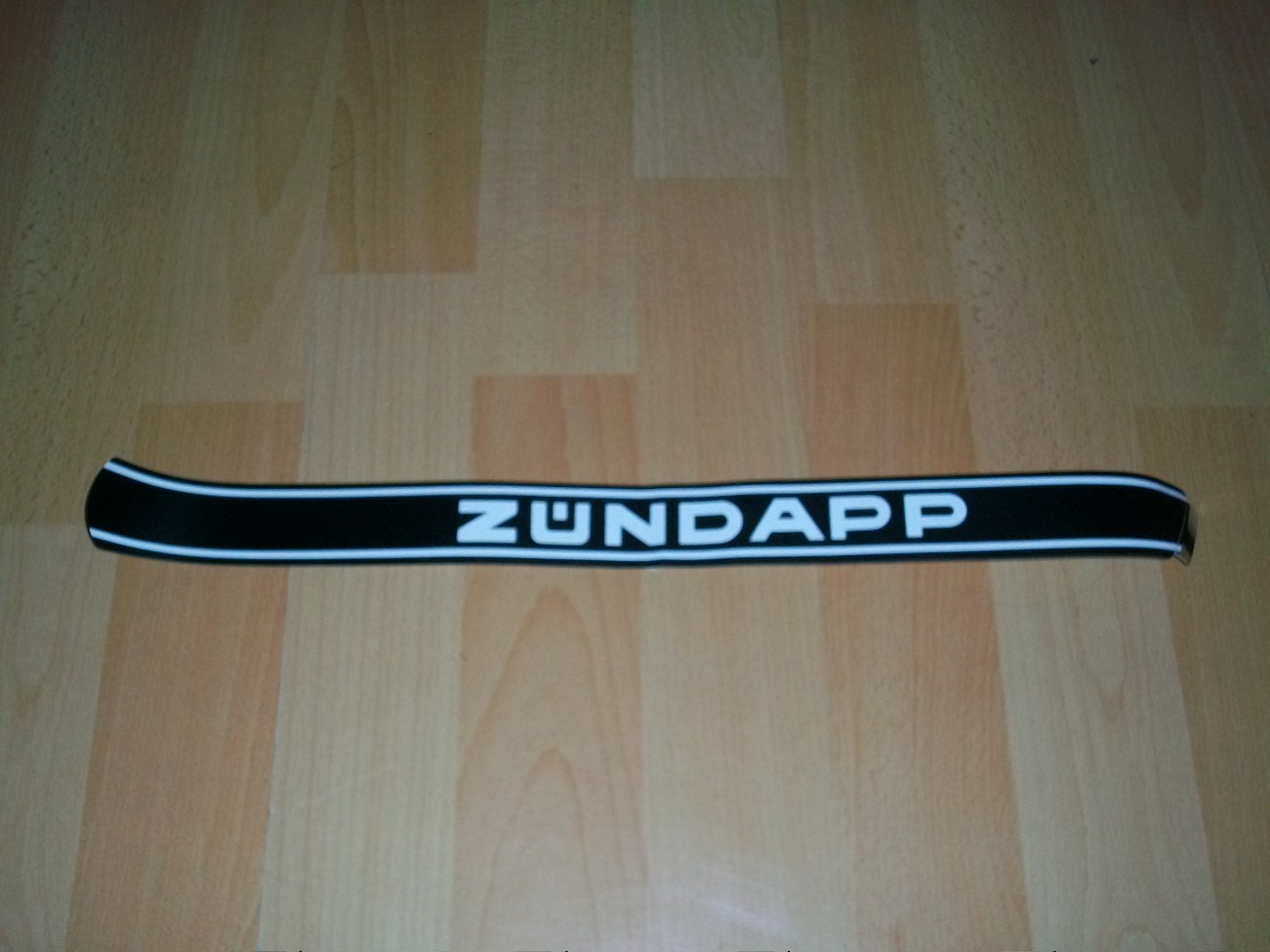 Sticker " Zündapp "