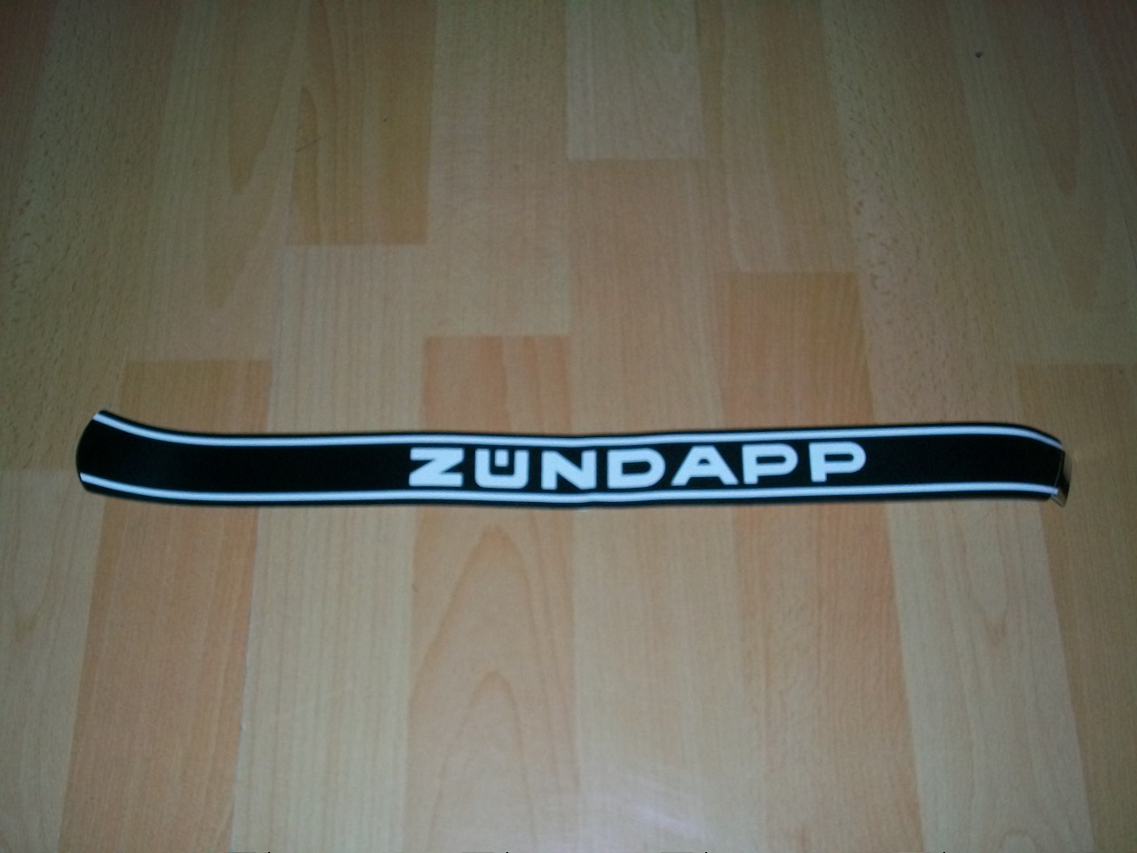 Sticker \" Zündapp \"