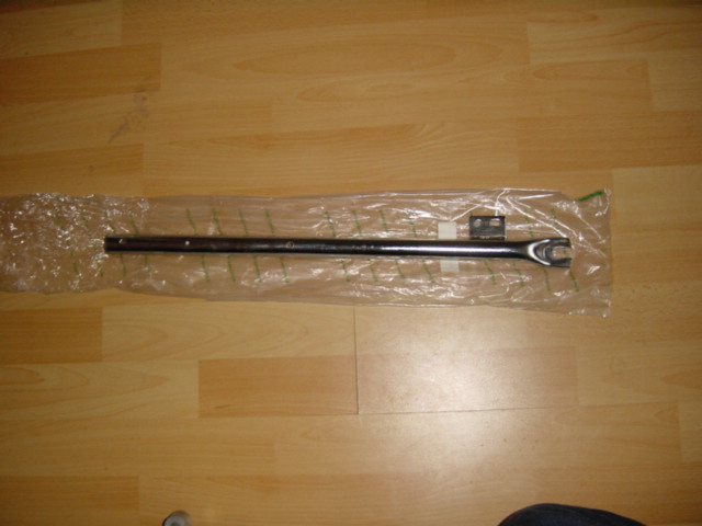 Front fork part left 460