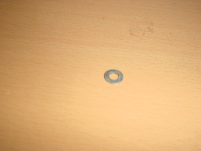 Washer 4,3 (Used)