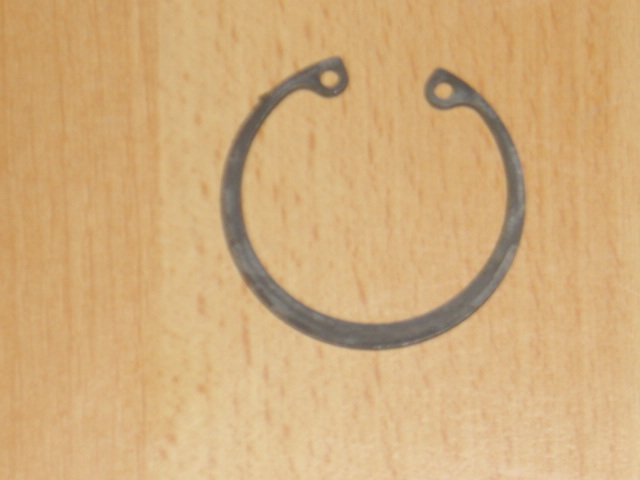 Retaining ring 40 x 1,75 mm