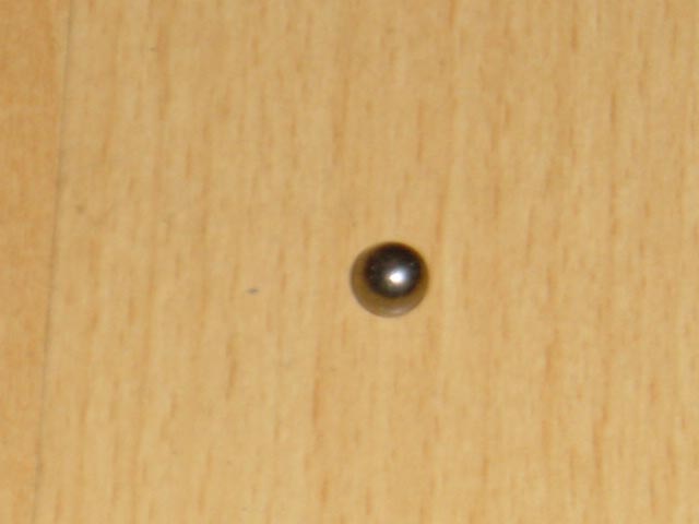 Ball 8mm (Used)