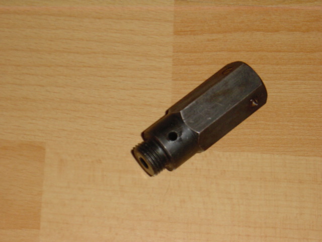 SKA 316 Dial gauge holder Ignition adjustment